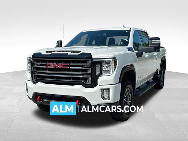 2023 GMC Sierra 2500HD AT4