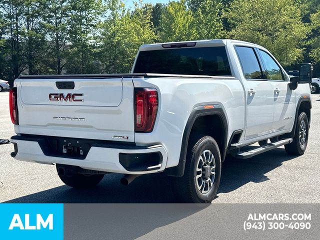 2023 GMC Sierra 2500HD AT4