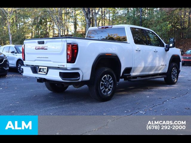 2023 GMC Sierra 2500HD AT4