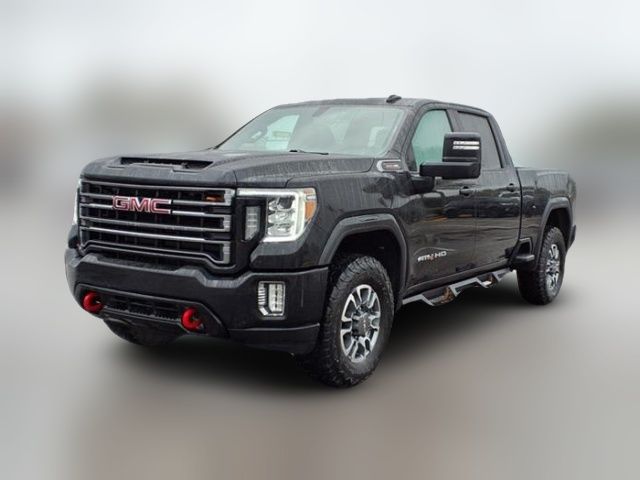 2023 GMC Sierra 2500HD AT4