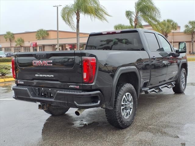 2023 GMC Sierra 2500HD AT4