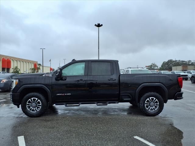 2023 GMC Sierra 2500HD AT4