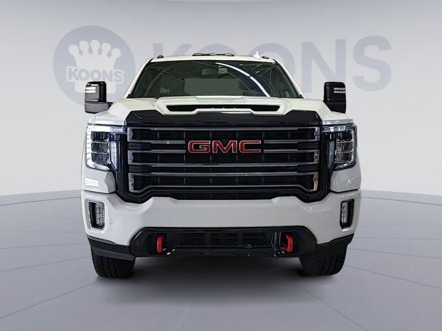 2023 GMC Sierra 2500HD AT4