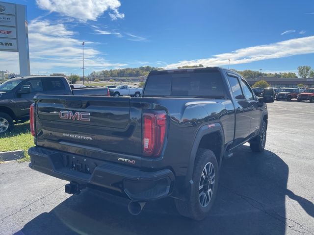 2023 GMC Sierra 2500HD AT4