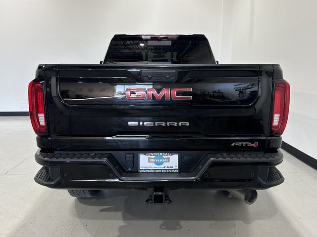 2023 GMC Sierra 2500HD AT4