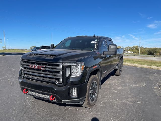 2023 GMC Sierra 2500HD AT4