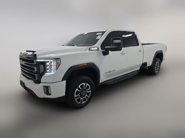 2023 GMC Sierra 2500HD AT4