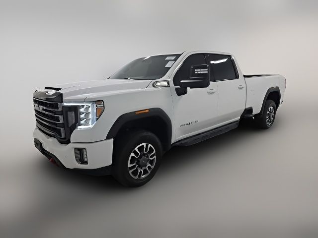 2023 GMC Sierra 2500HD AT4