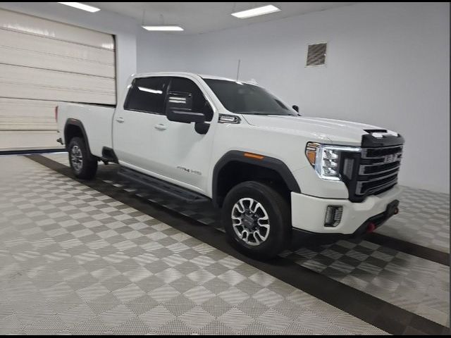 2023 GMC Sierra 2500HD AT4