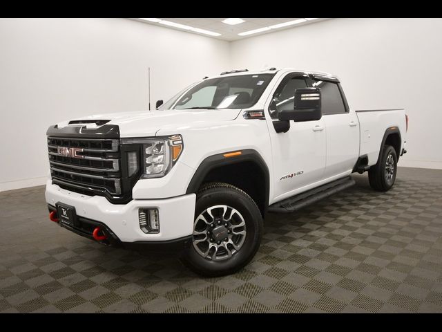 2023 GMC Sierra 2500HD AT4