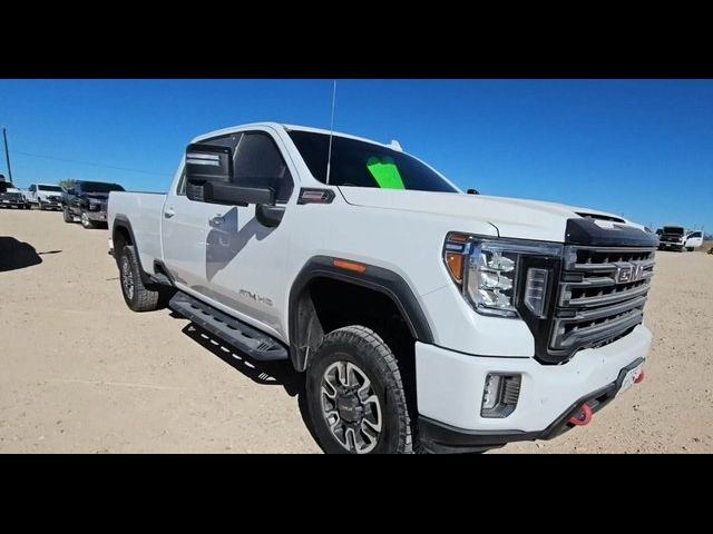 2023 GMC Sierra 2500HD AT4