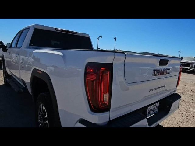 2023 GMC Sierra 2500HD AT4