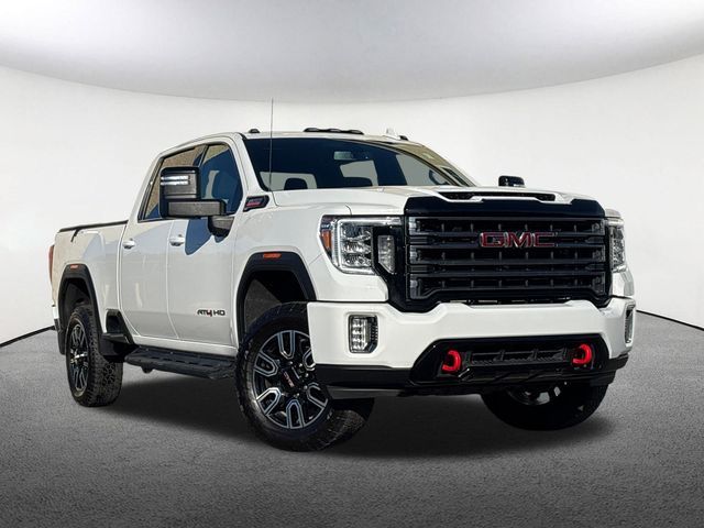 2023 GMC Sierra 2500HD AT4