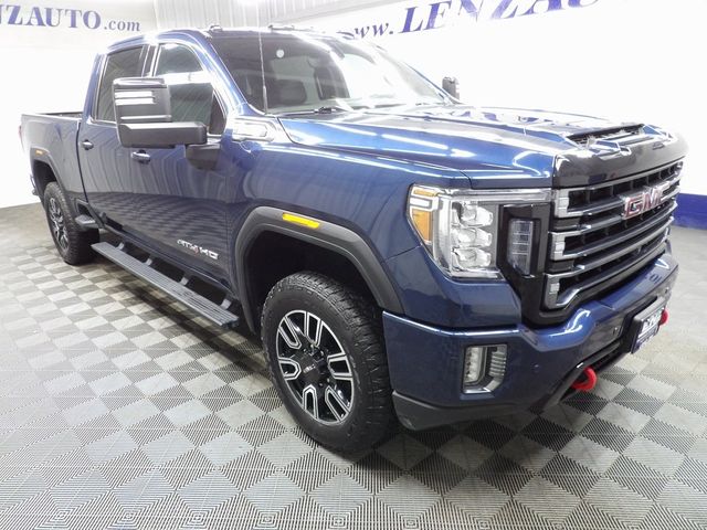 2023 GMC Sierra 2500HD AT4