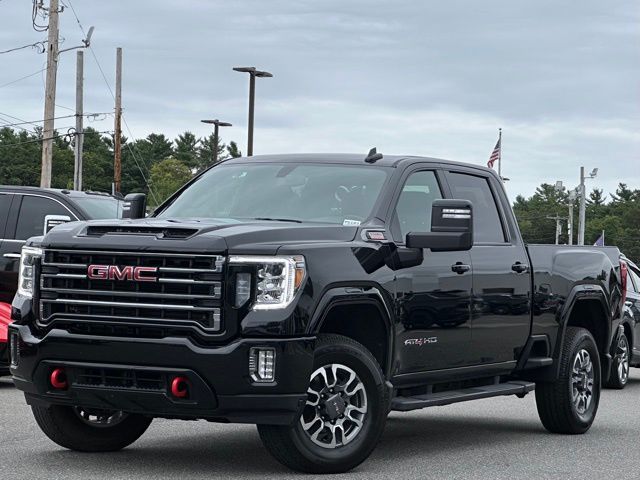 2023 GMC Sierra 2500HD AT4