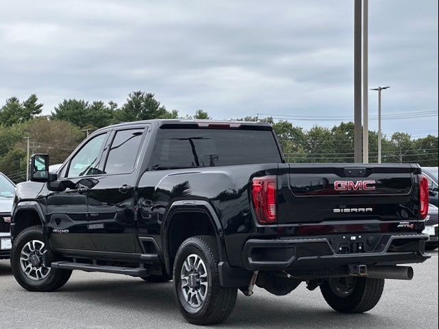 2023 GMC Sierra 2500HD AT4