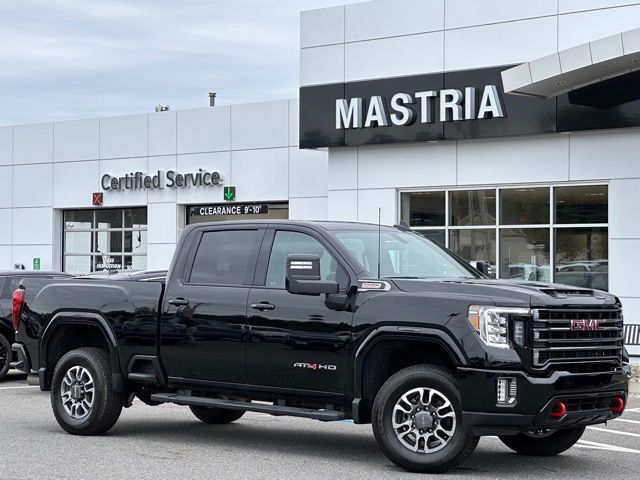 2023 GMC Sierra 2500HD AT4