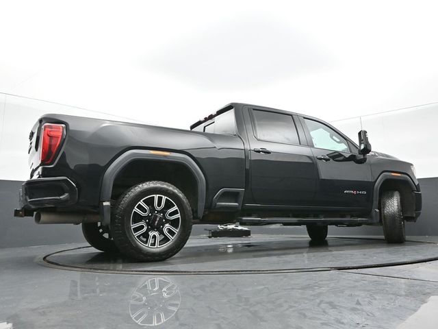 2023 GMC Sierra 2500HD AT4