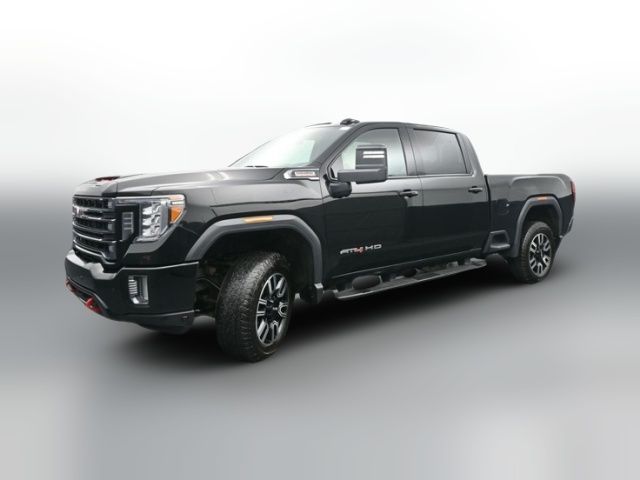 2023 GMC Sierra 2500HD AT4