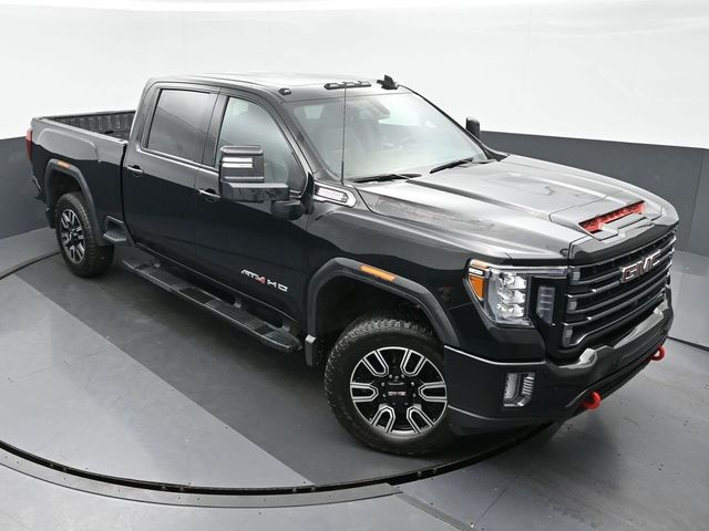 2023 GMC Sierra 2500HD AT4