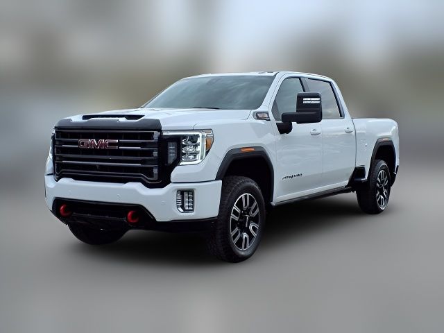 2023 GMC Sierra 2500HD AT4