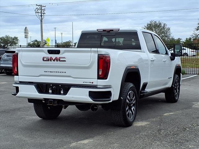 2023 GMC Sierra 2500HD AT4