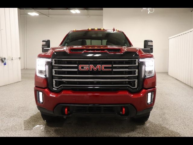 2023 GMC Sierra 2500HD AT4