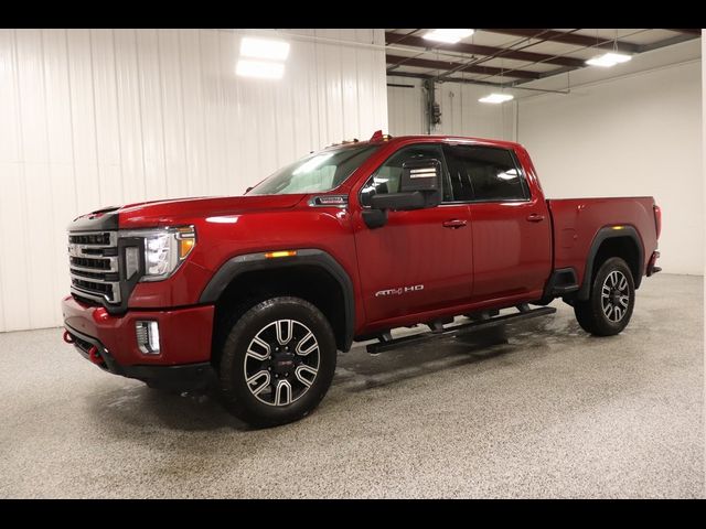 2023 GMC Sierra 2500HD AT4