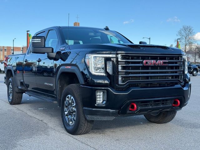 2023 GMC Sierra 2500HD AT4