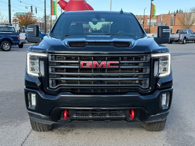 2023 GMC Sierra 2500HD AT4