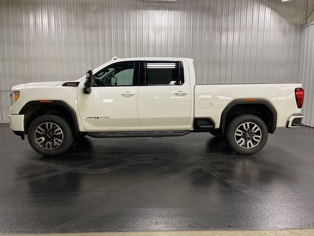 2023 GMC Sierra 2500HD AT4