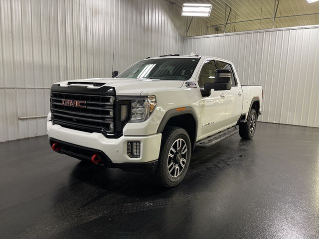 2023 GMC Sierra 2500HD AT4