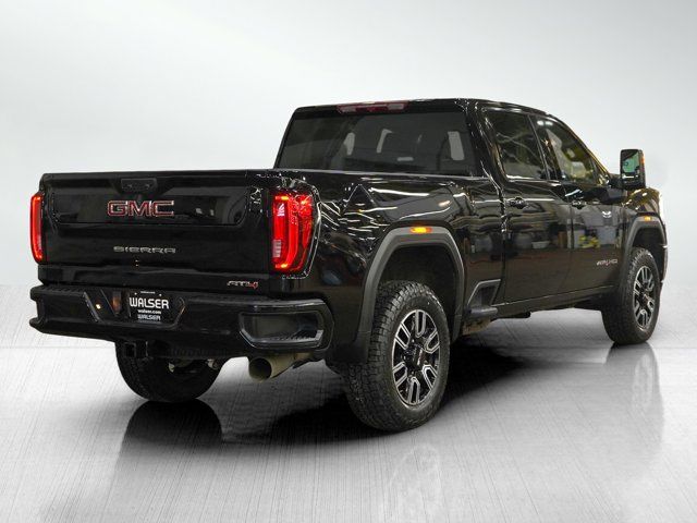 2023 GMC Sierra 2500HD AT4