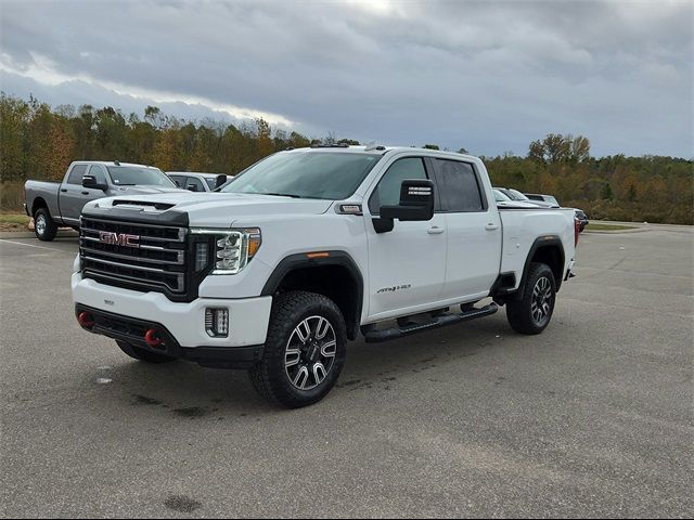 2023 GMC Sierra 2500HD AT4