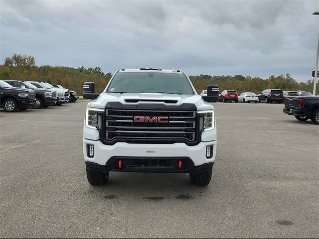 2023 GMC Sierra 2500HD AT4