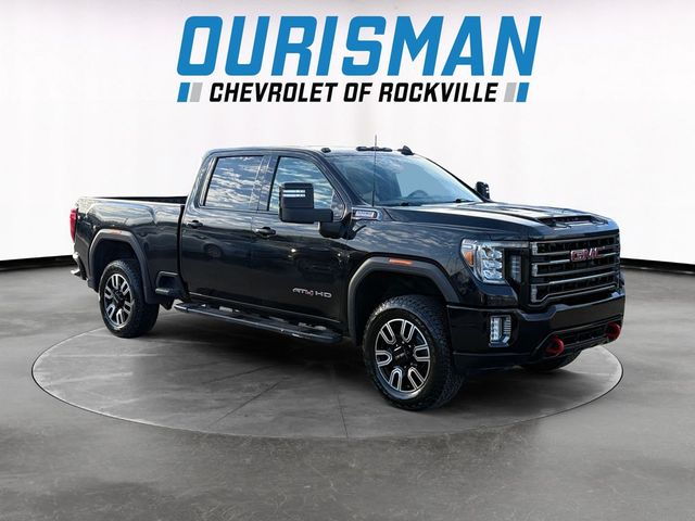 2023 GMC Sierra 2500HD AT4