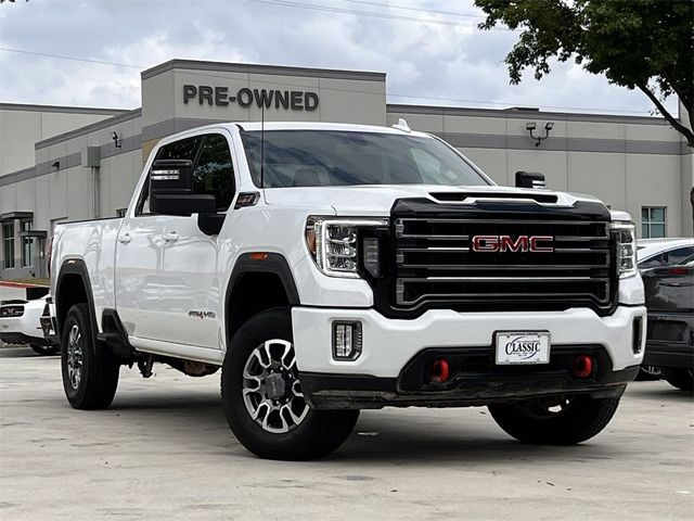 2023 GMC Sierra 2500HD AT4