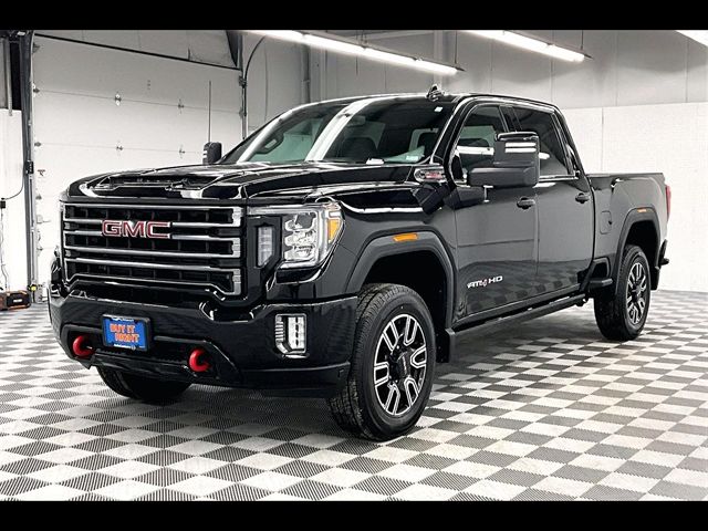 2023 GMC Sierra 2500HD AT4