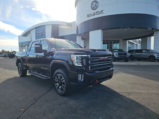 2023 GMC Sierra 2500HD AT4