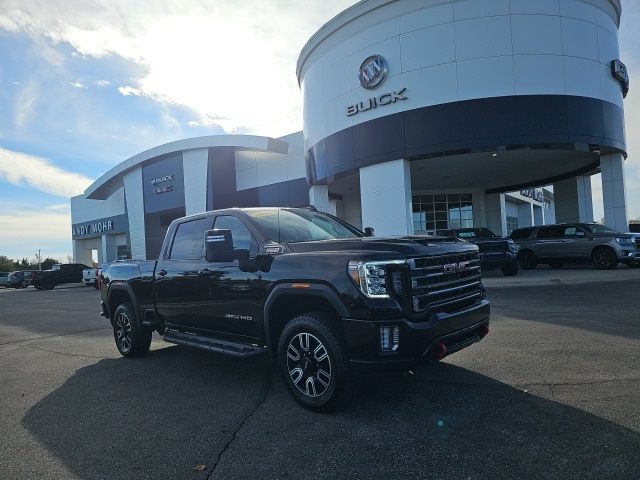 2023 GMC Sierra 2500HD AT4