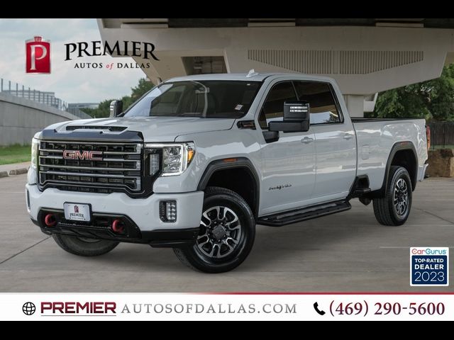 2023 GMC Sierra 2500HD AT4