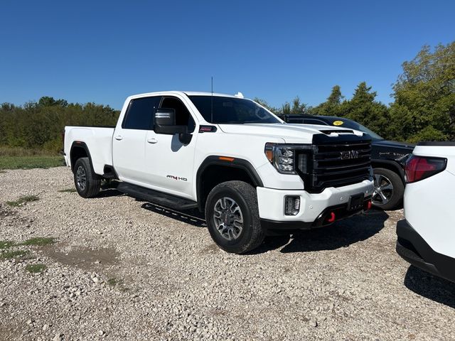 2023 GMC Sierra 2500HD AT4