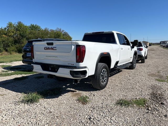 2023 GMC Sierra 2500HD AT4