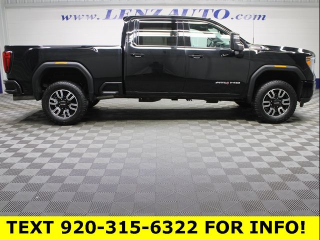 2023 GMC Sierra 2500HD AT4