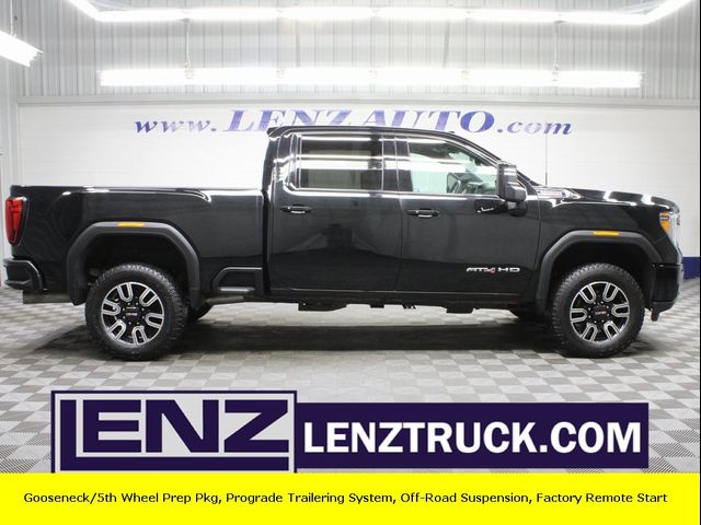 2023 GMC Sierra 2500HD AT4