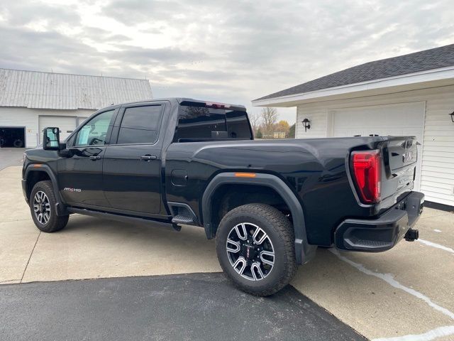 2023 GMC Sierra 2500HD AT4