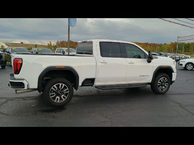 2023 GMC Sierra 2500HD AT4