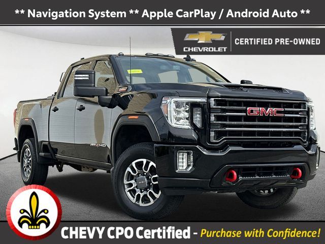 2023 GMC Sierra 2500HD AT4