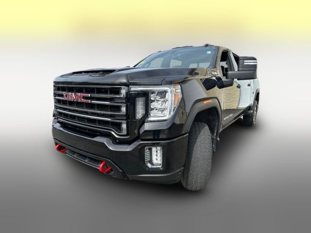 2023 GMC Sierra 2500HD AT4