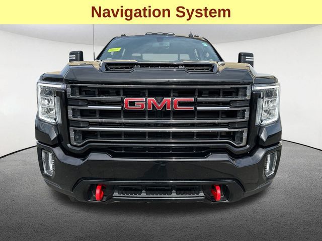 2023 GMC Sierra 2500HD AT4